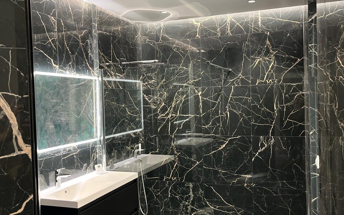 Rénovation complète d&#8217;un appartement dans le 17e arrondissement de Paris Strasbourg