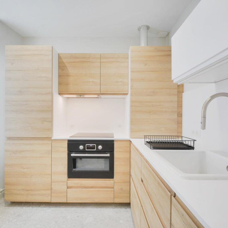 Rénovation d&#8217;un appartement à Nancy Saint-Dié-des-Vosges 2