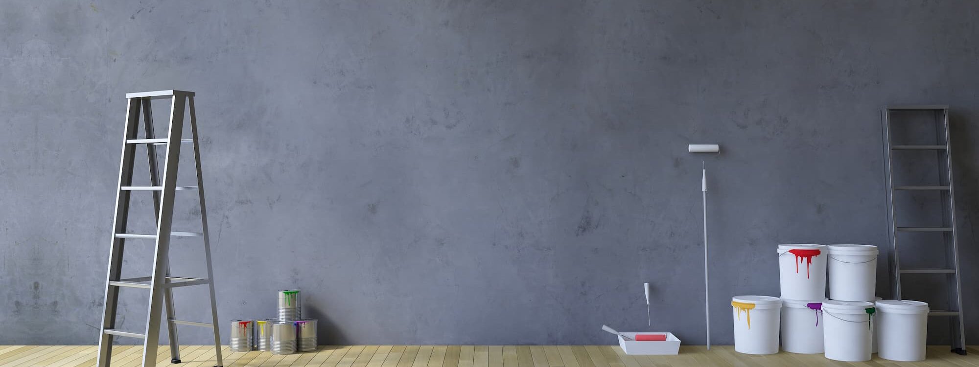 Effet béton ciré, sablé, métallisé… : quelles peintures décoratives pour moderniser votre intérieur ? Schiltigheim