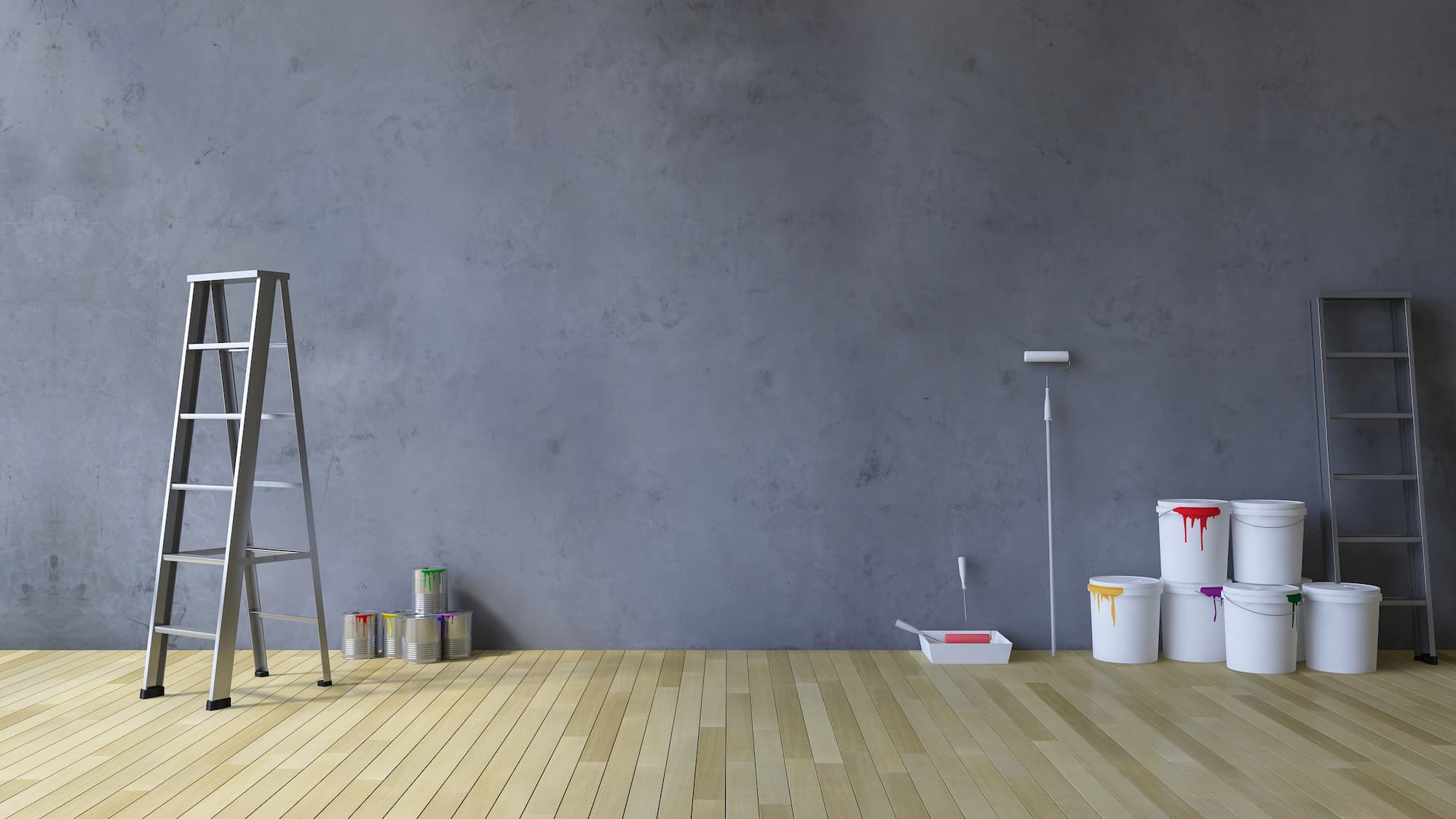 Effet béton ciré, sablé, métallisé… : quelles peintures décoratives pour moderniser votre intérieur ? Schiltigheim